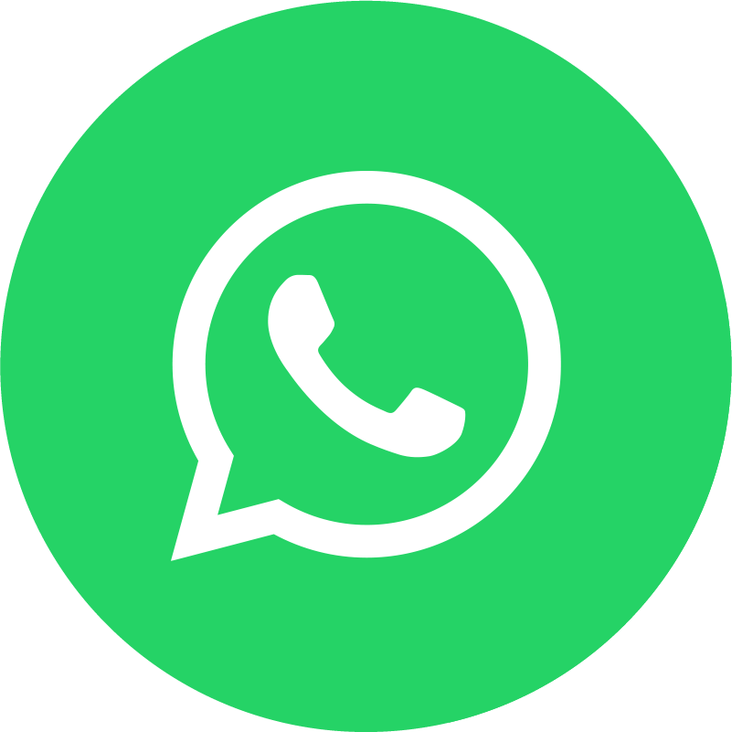 Entre em contato conosco através do WhatsApp