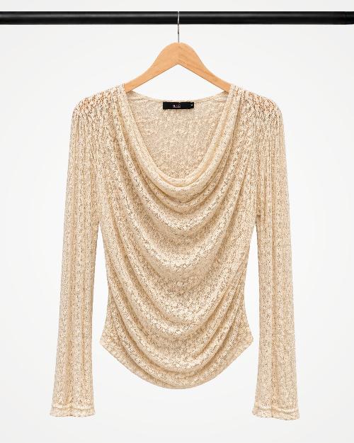 Foto do produto  Blusa Eagle Rock   Bege