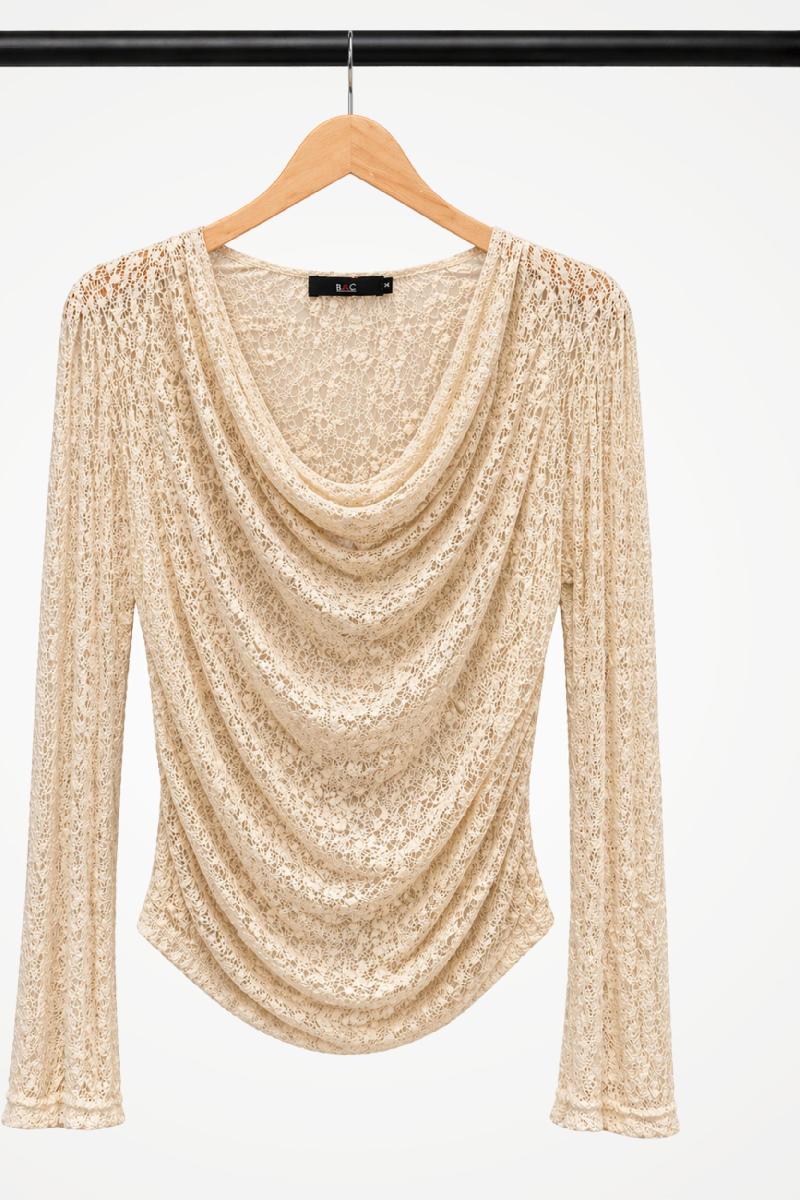 Foto do produto  Blusa Eagle Rock   Bege