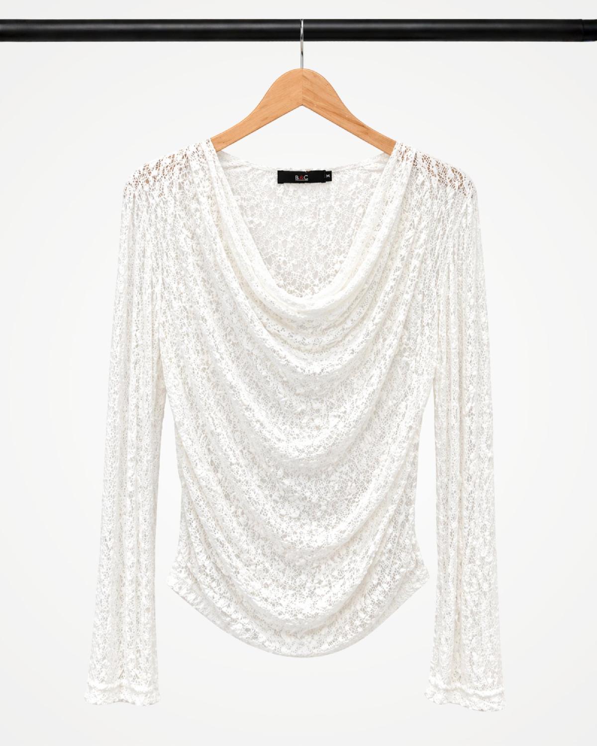 Foto do produto Blusa Eagle Rock   Branco