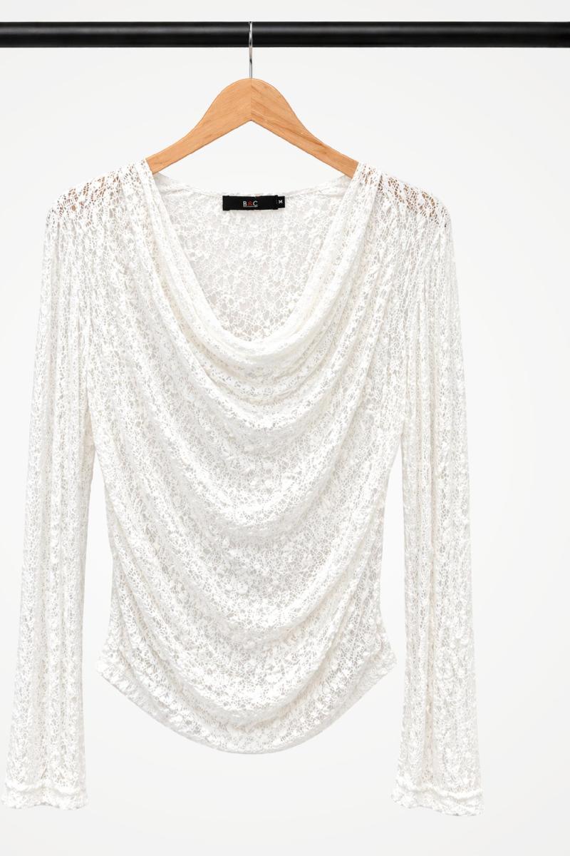 Foto do produto  Blusa Eagle Rock   Branco