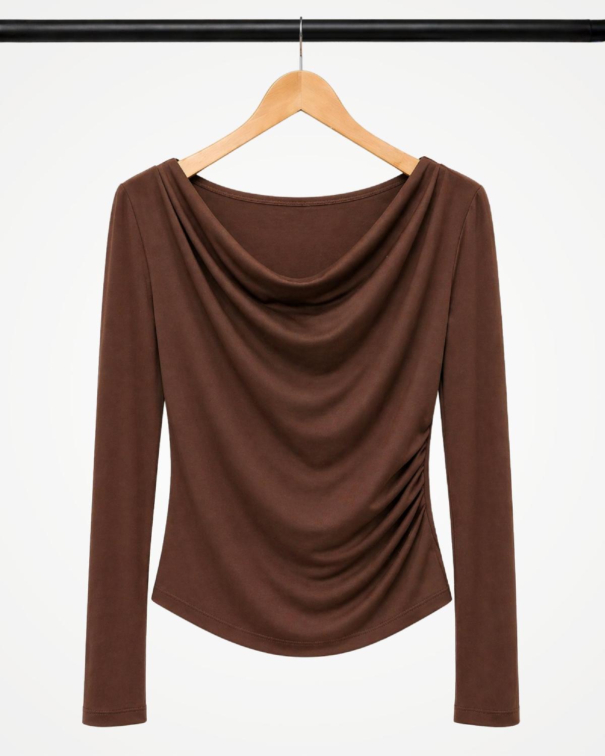 Foto do produto Blusa Eagle Rock   Marrom