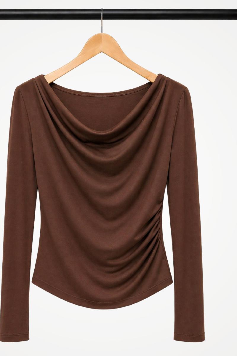 Foto do produto  Blusa Eagle Rock   Marrom