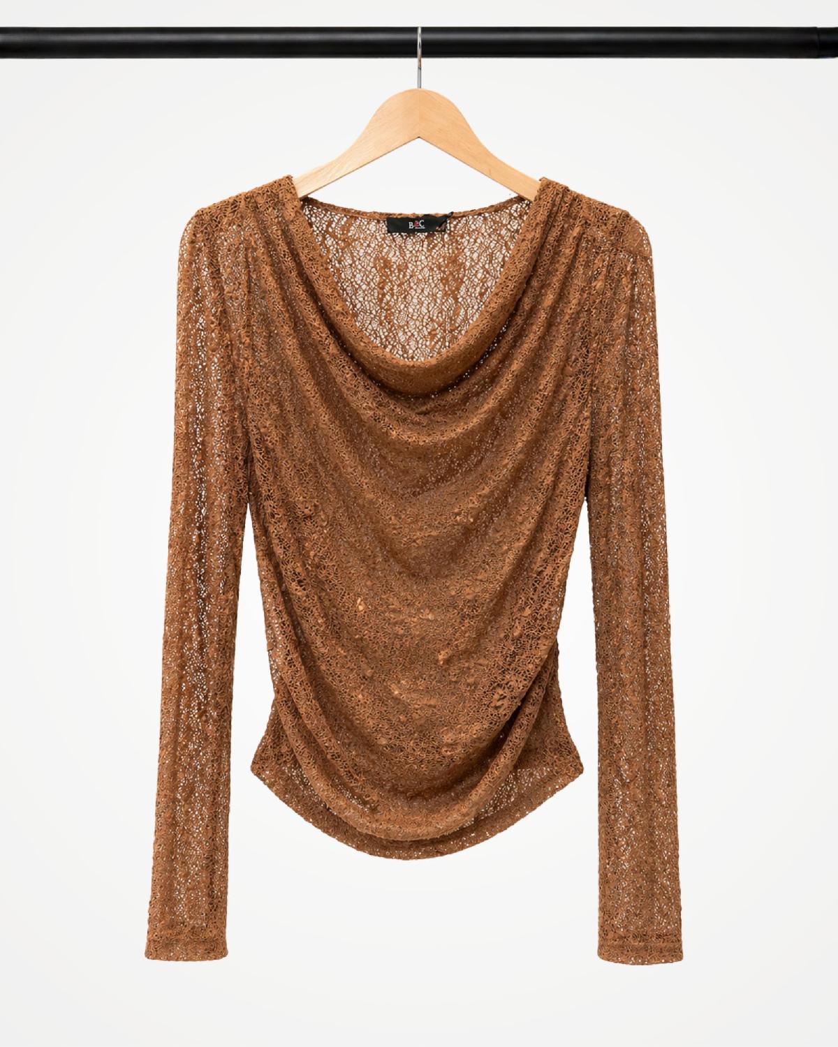 Foto do produto Blusa Eagle Rock   Marrom