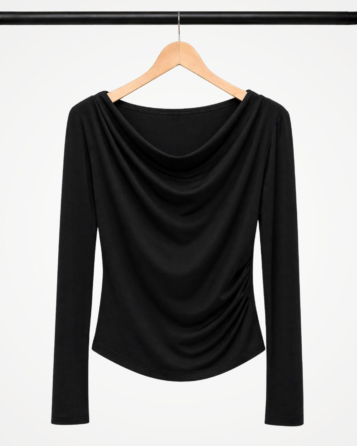 Foto do produto Blusa Eagle Rock Preto Preto