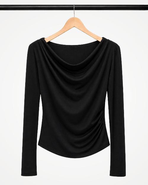 Foto do produto  Blusa Eagle Rock Preto Preto