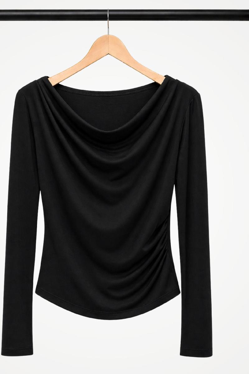 Foto do produto  Blusa Eagle Rock Preto Preto