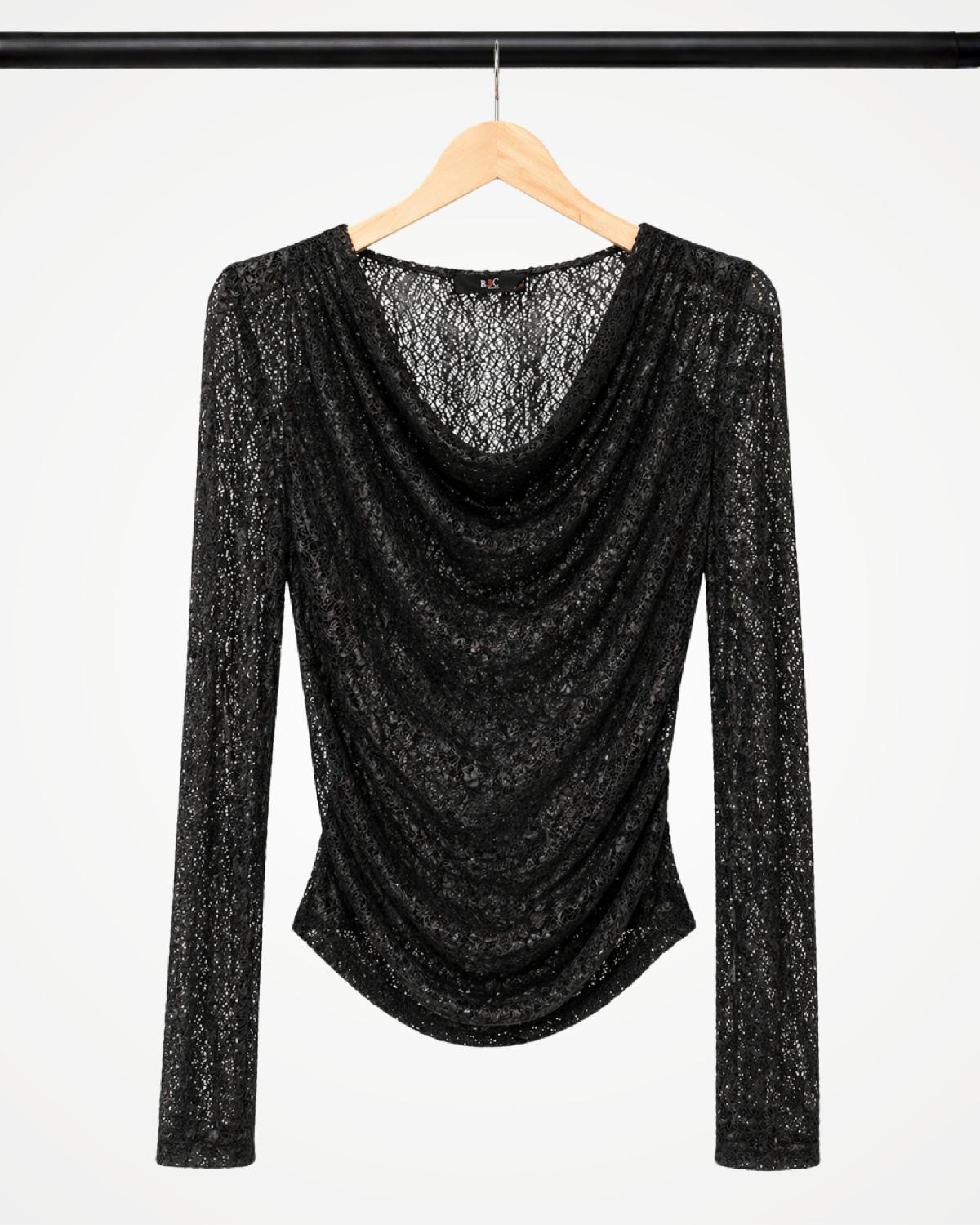 Foto do produto Blusa Eagle Rock Preto Preto