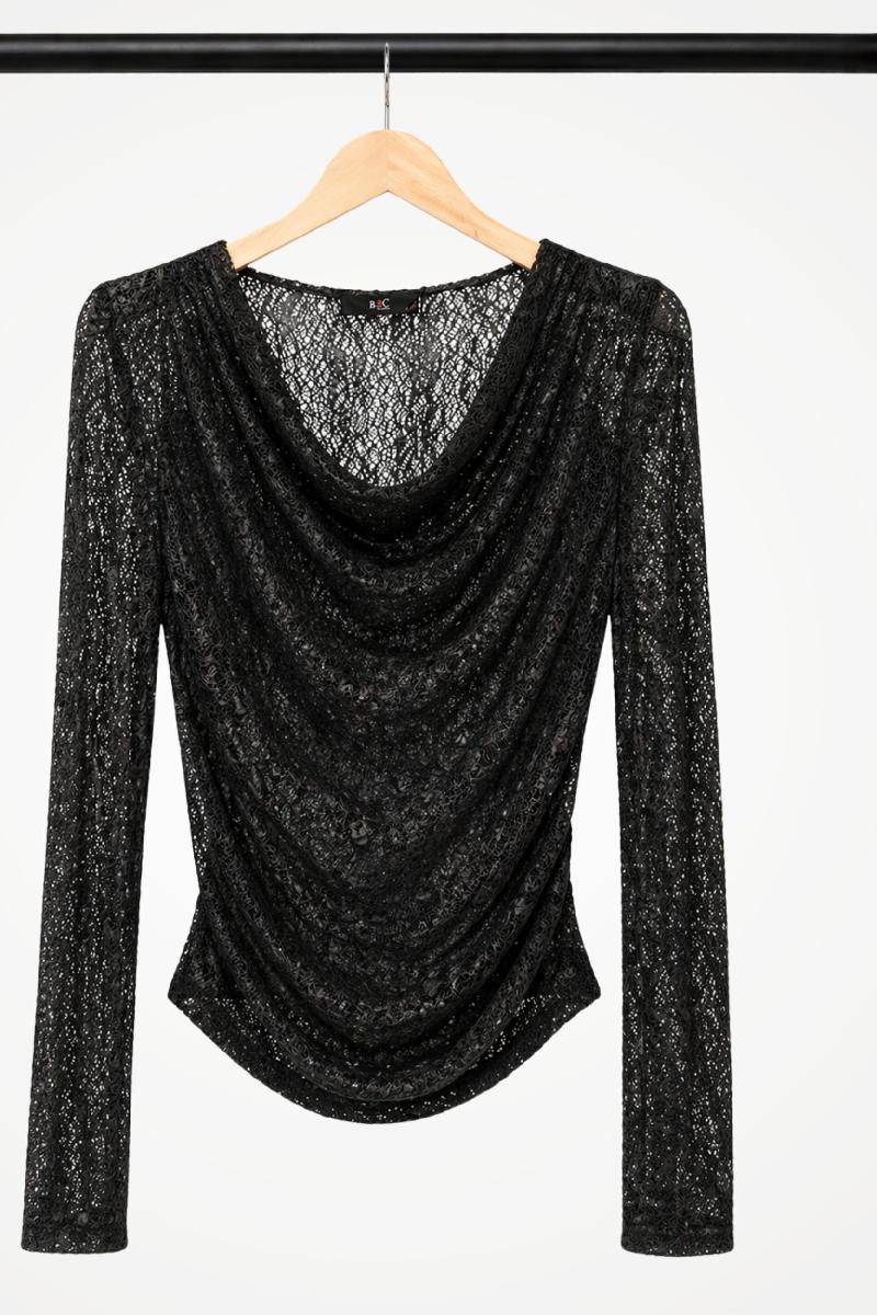 Foto do produto  Blusa Eagle Rock Preto Preto