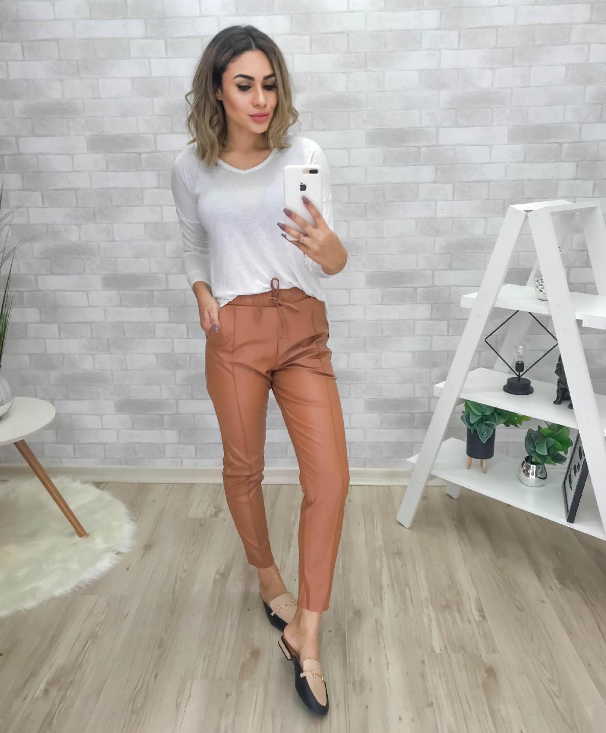 Foto do produto Blusa Linha Leve  L5266 Off White