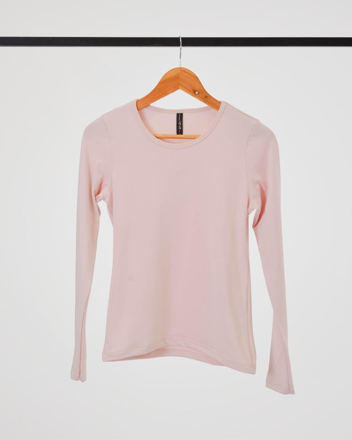 Foto do produto Blusa Linha Leve   Marfim