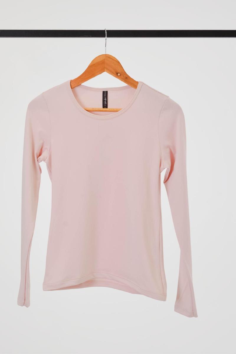 Foto do produto  Blusa Linha Leve   Marfim