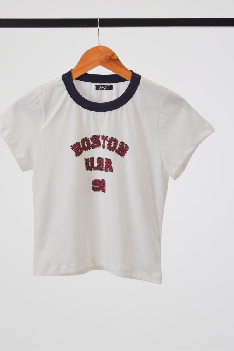 Foto do produto  Blusa Linha Leve Off White Off White