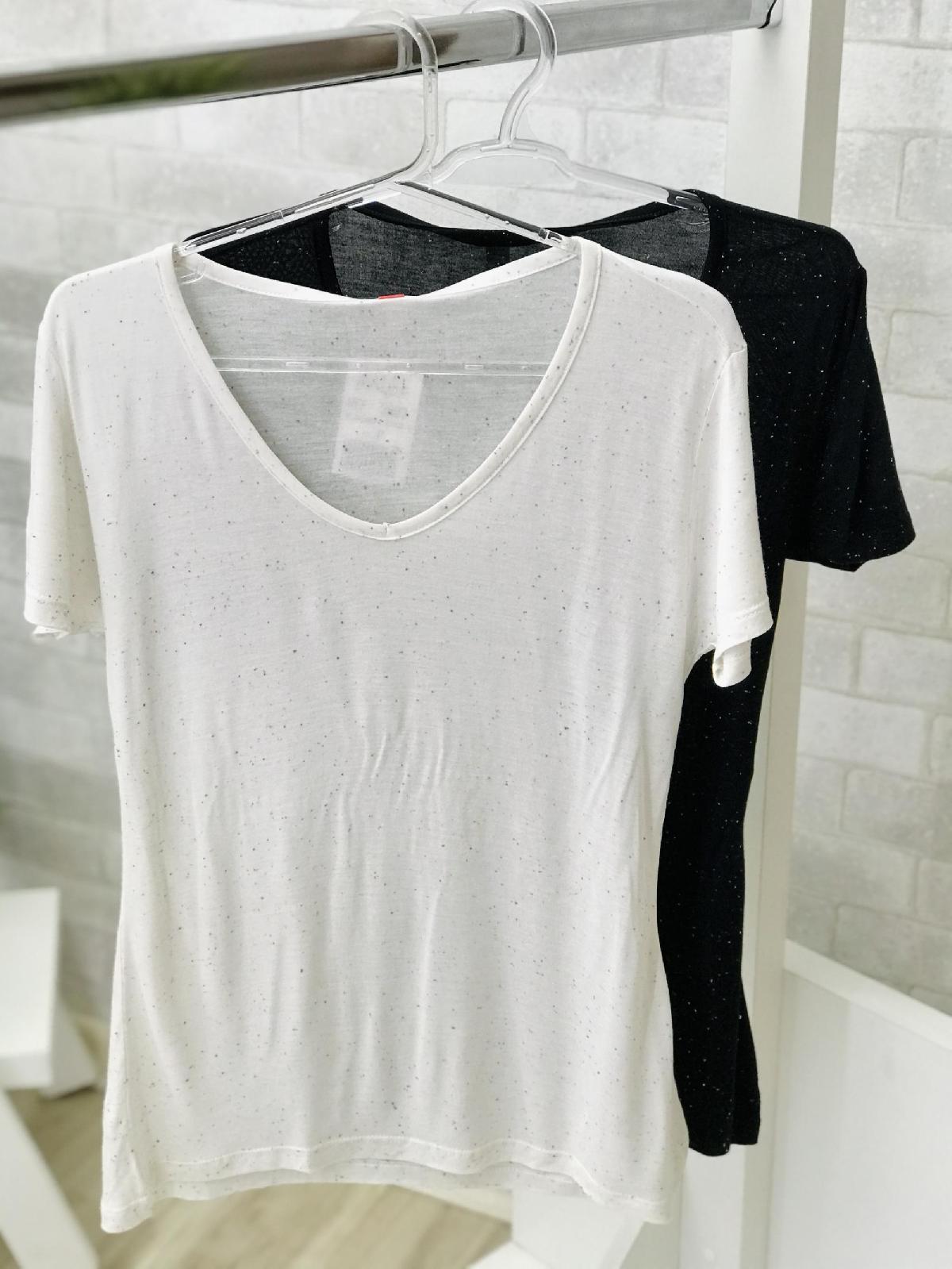 Foto do produto Blusa Linha Leve Off White