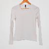 Foto do produto Blusa Linha Leve Preto Off White