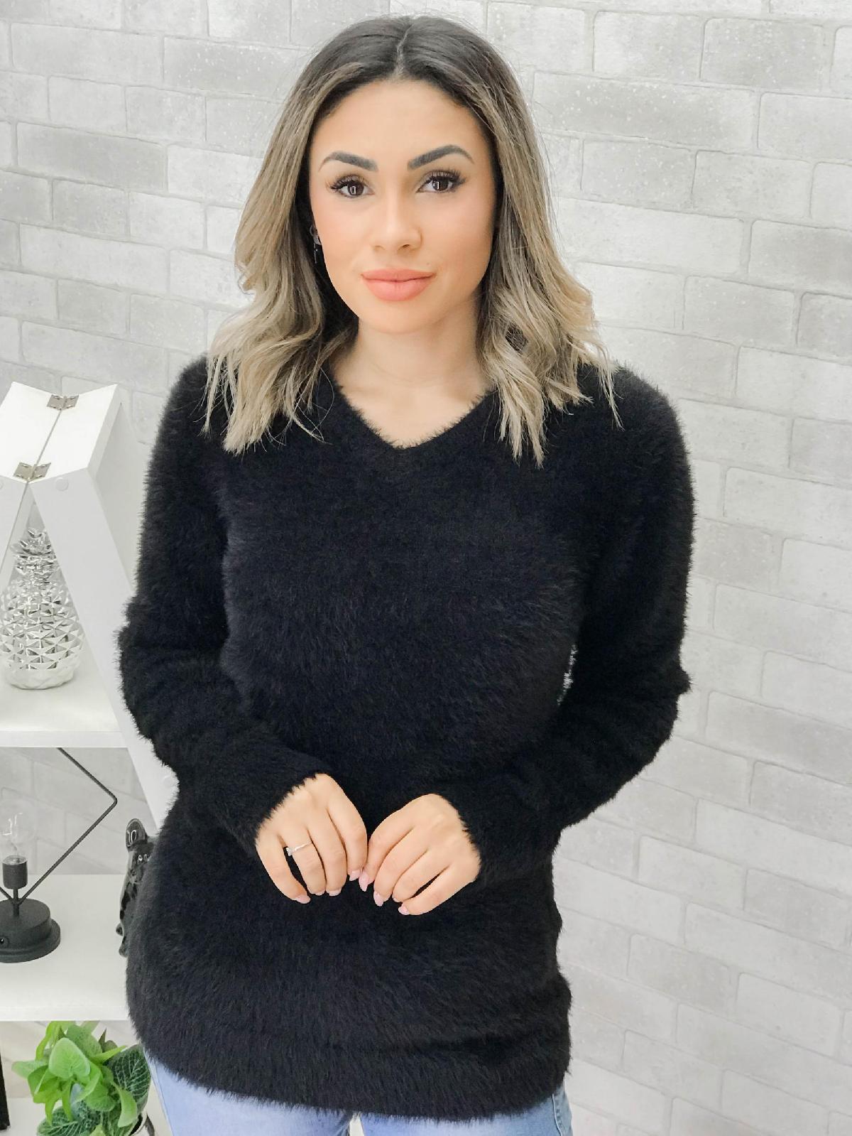 Foto do produto Blusa Miose Preto