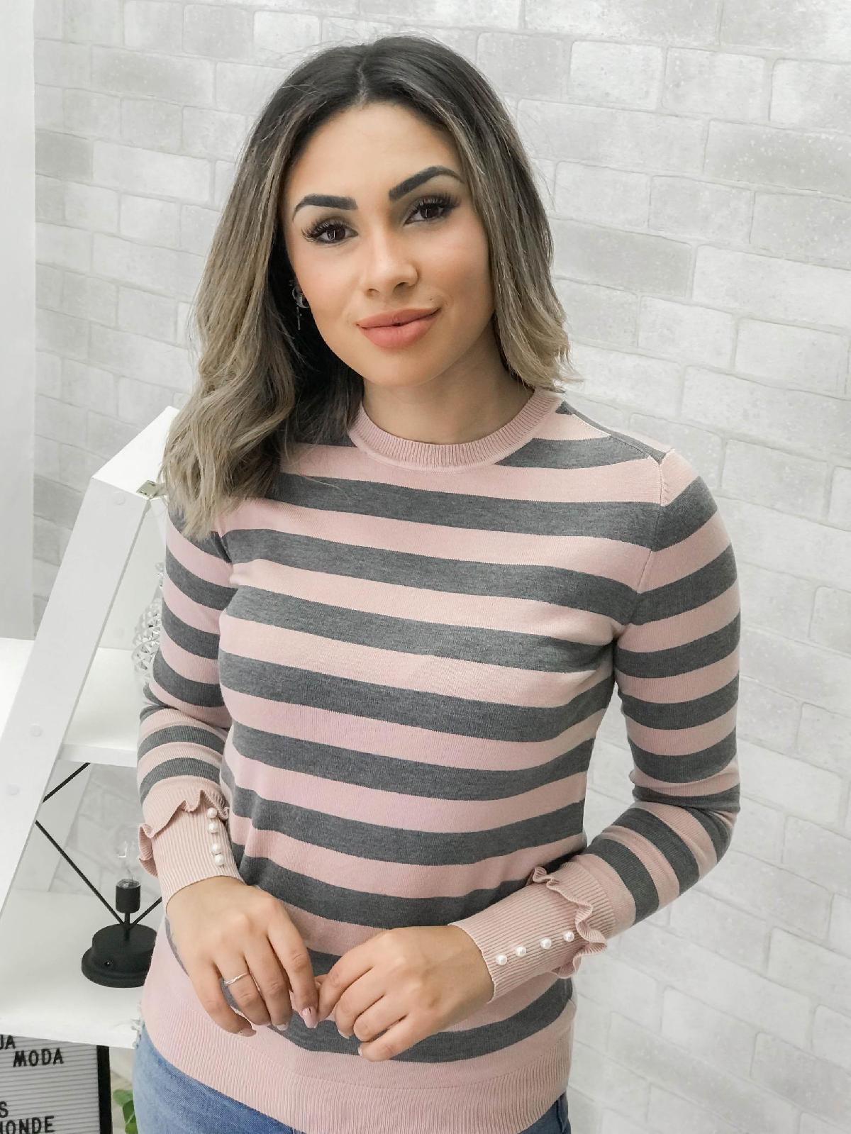 Foto do produto Blusa Miose Rosa