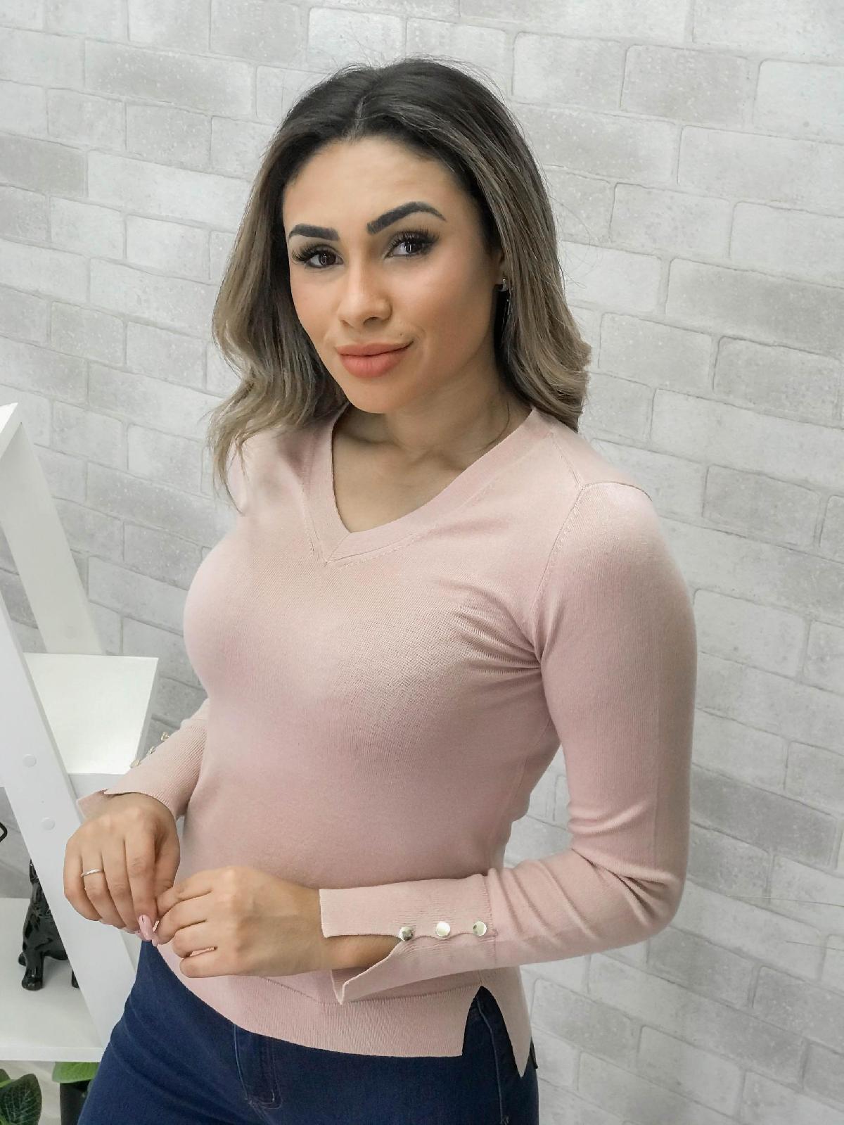 Foto do produto Blusa Miose Rose