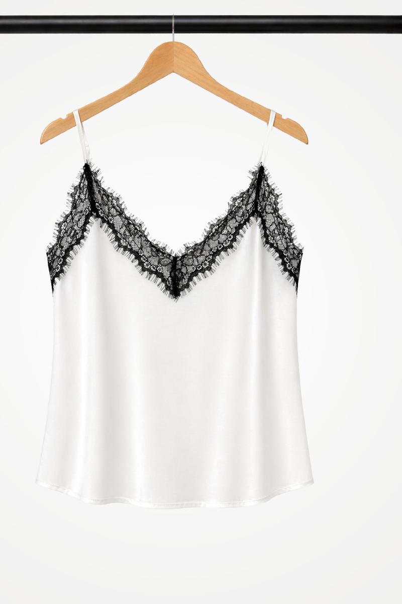 Foto do produto  Blusa My Style Branco Branco