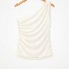 Foto do produto Blusa My Style Marrom Branco