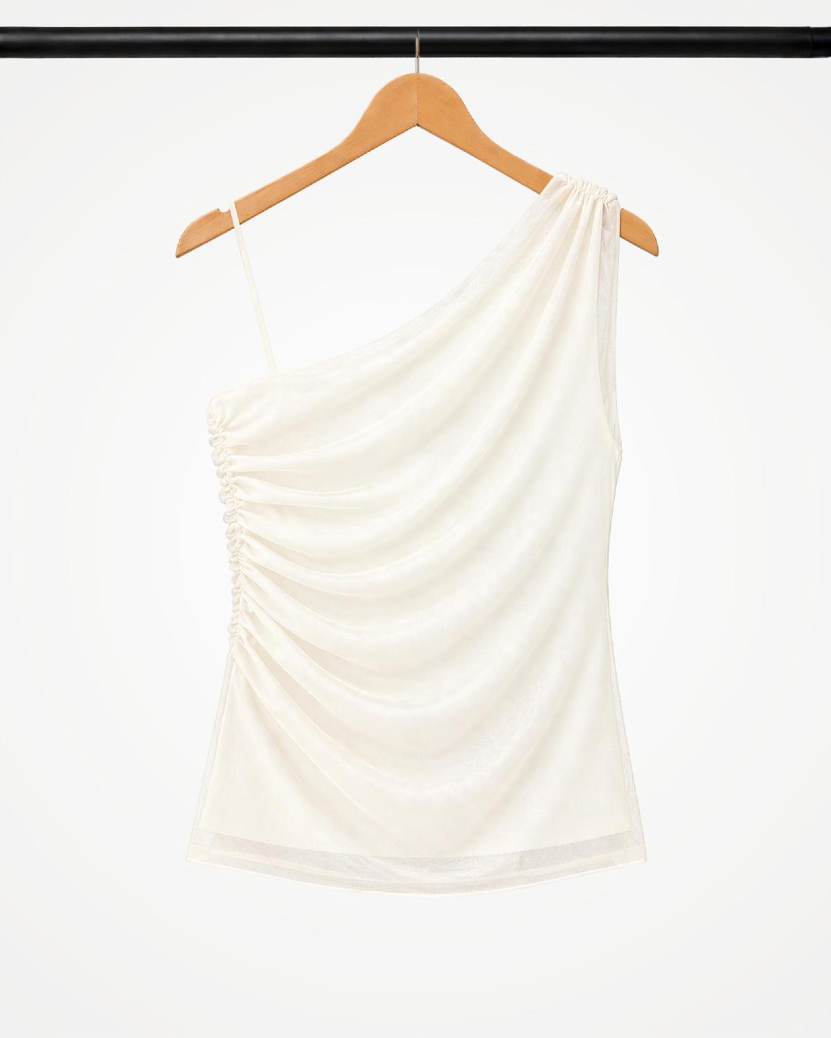 Foto do produto Blusa My Style   Branco