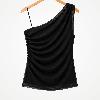 Foto do produto Blusa My Style Marrom Preto