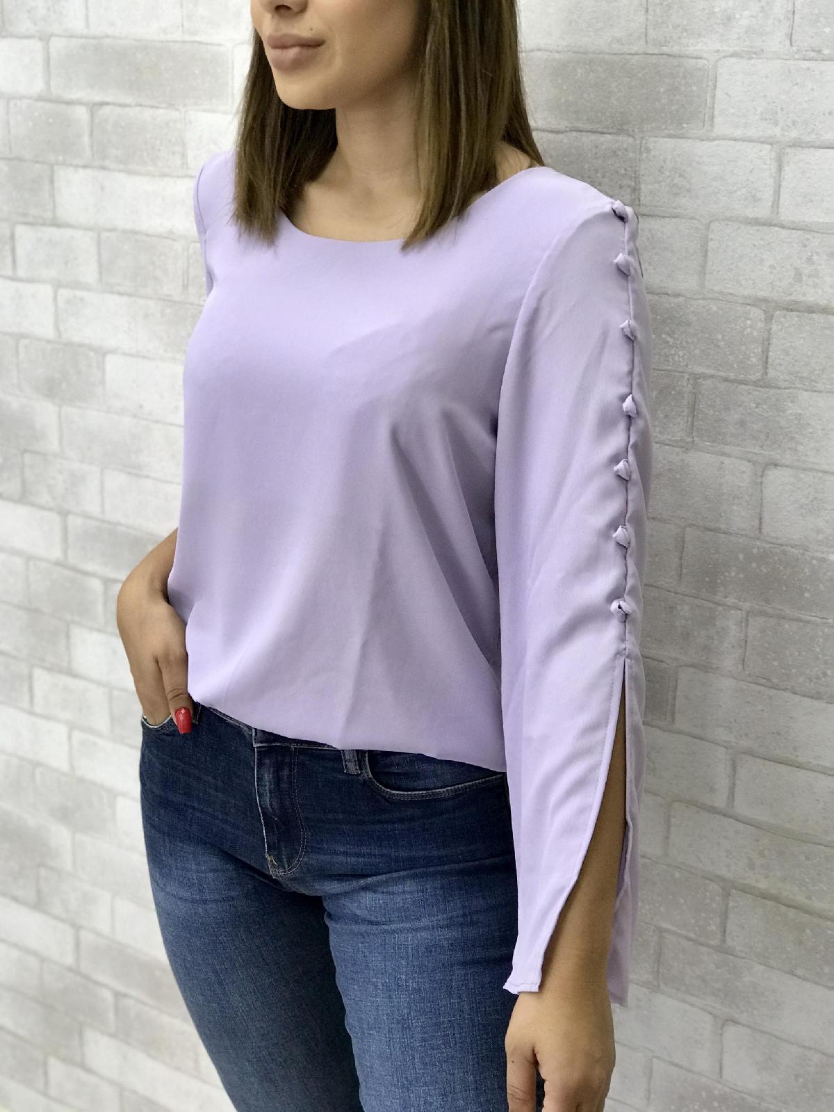 Foto do produto Blusa Six One 6075471 Lilás