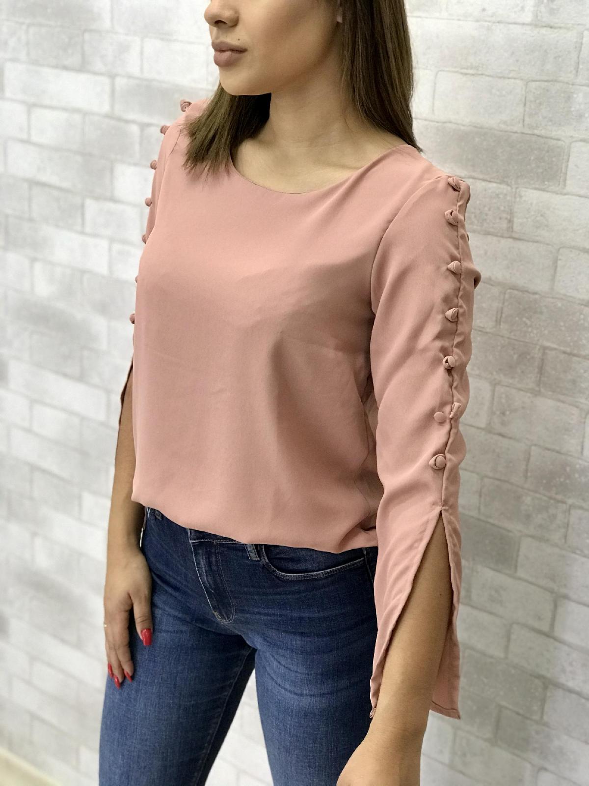 Foto do produto Blusa Six One 6075471 Nude