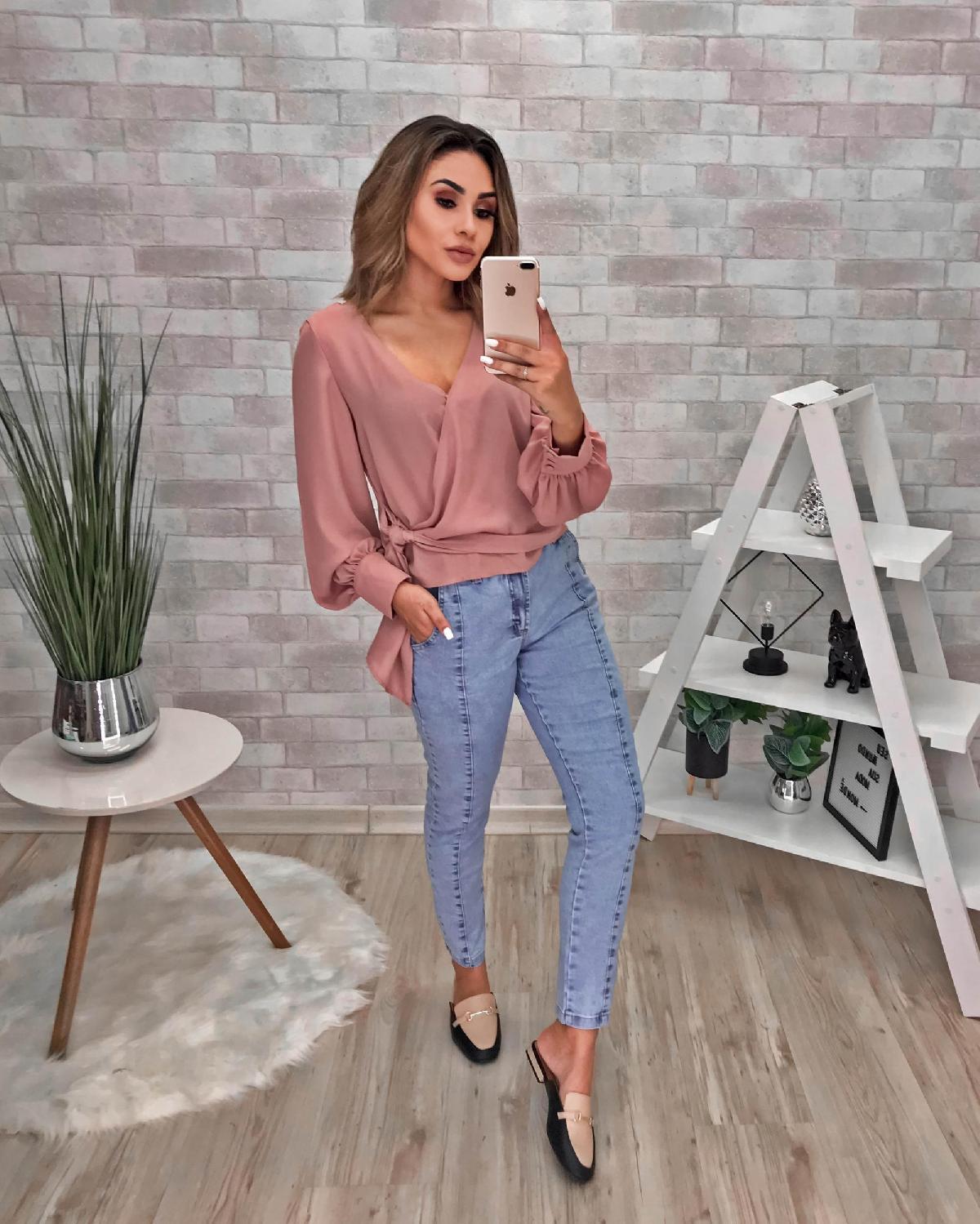 Foto do produto Blusa Six One 6075486 Rose