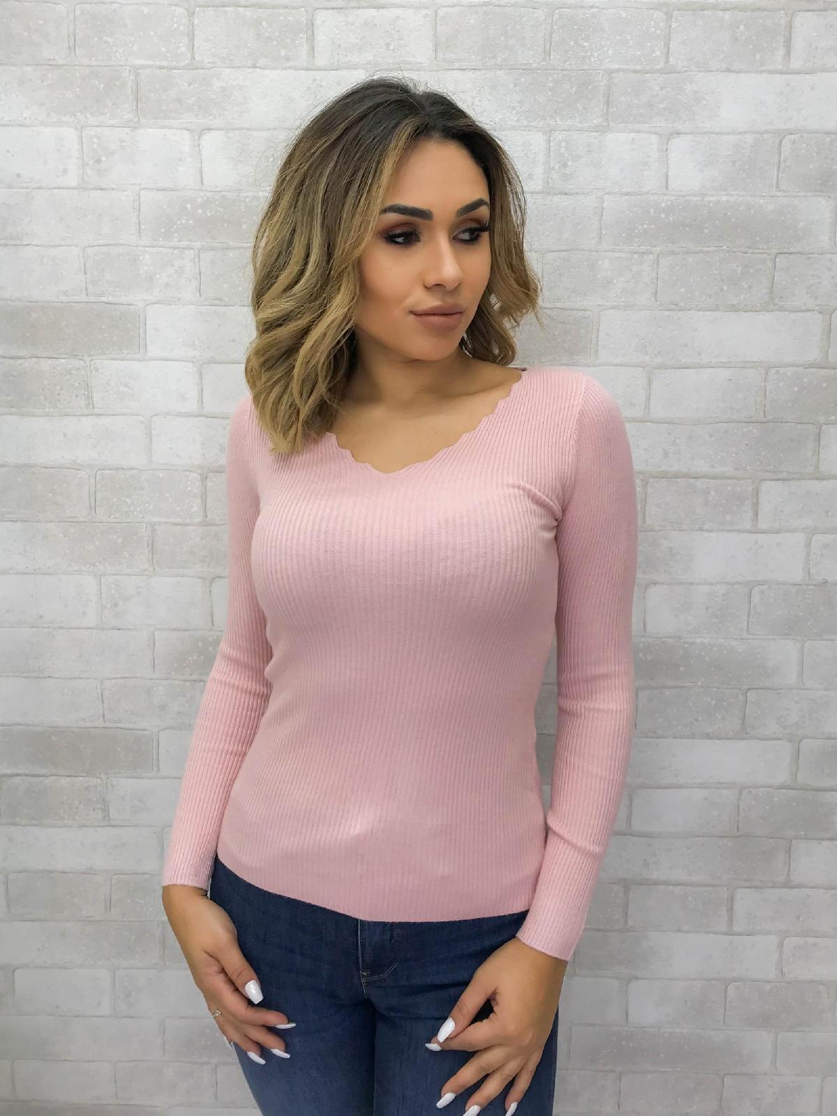 Foto do produto Blusa Top Paris Rosa