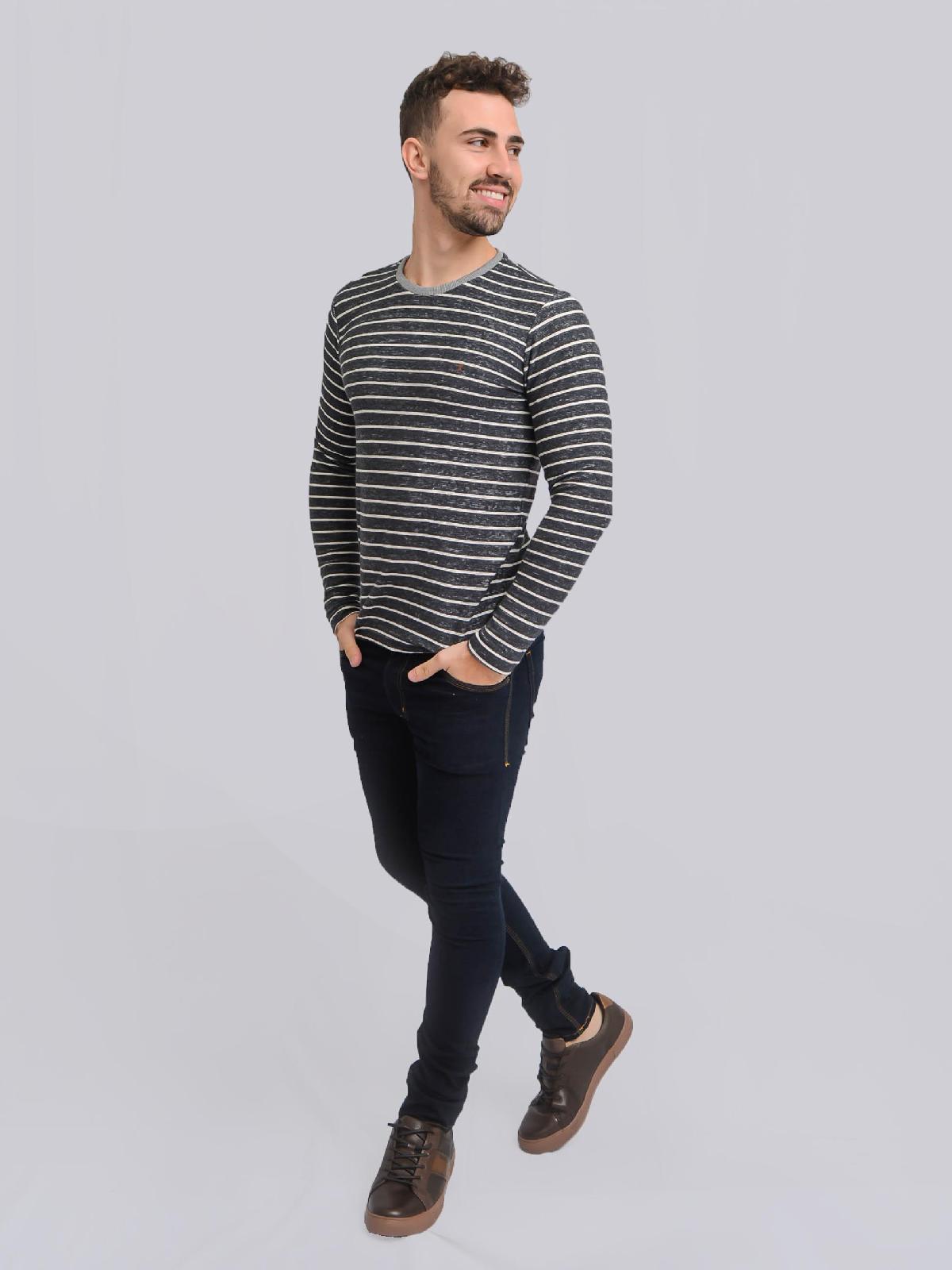 Foto do produto Blusão Drazzo 440099 Chumbo