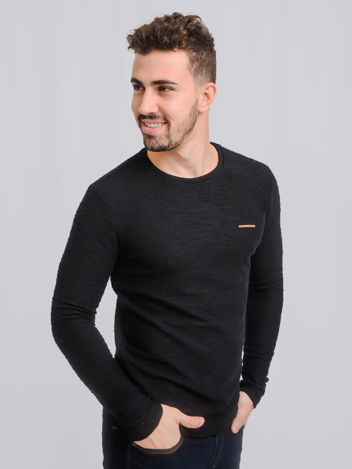 Foto do produto Blusão Drazzo 440107 Preto