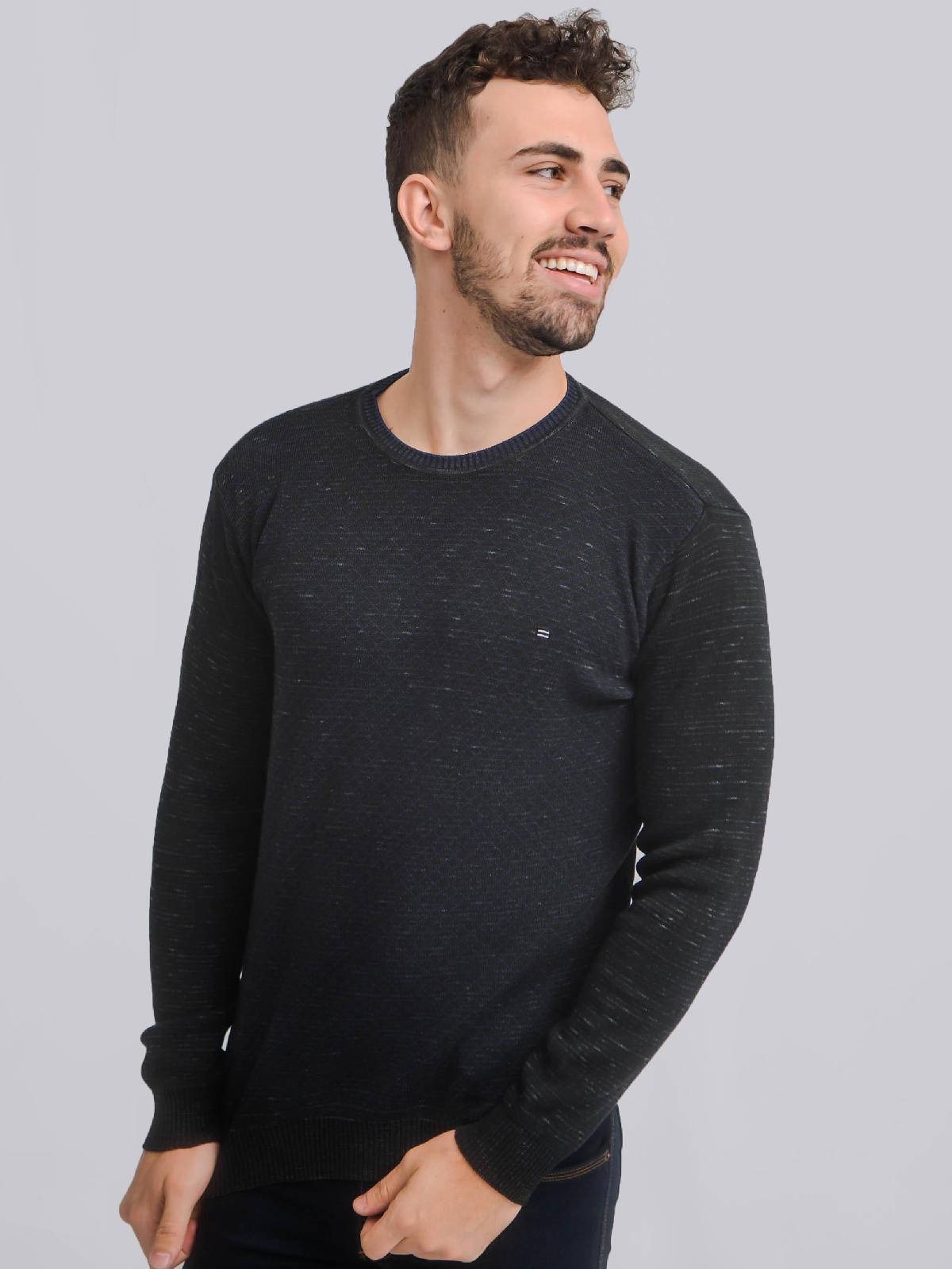 Foto do produto Blusão Oyhan R328 Preto