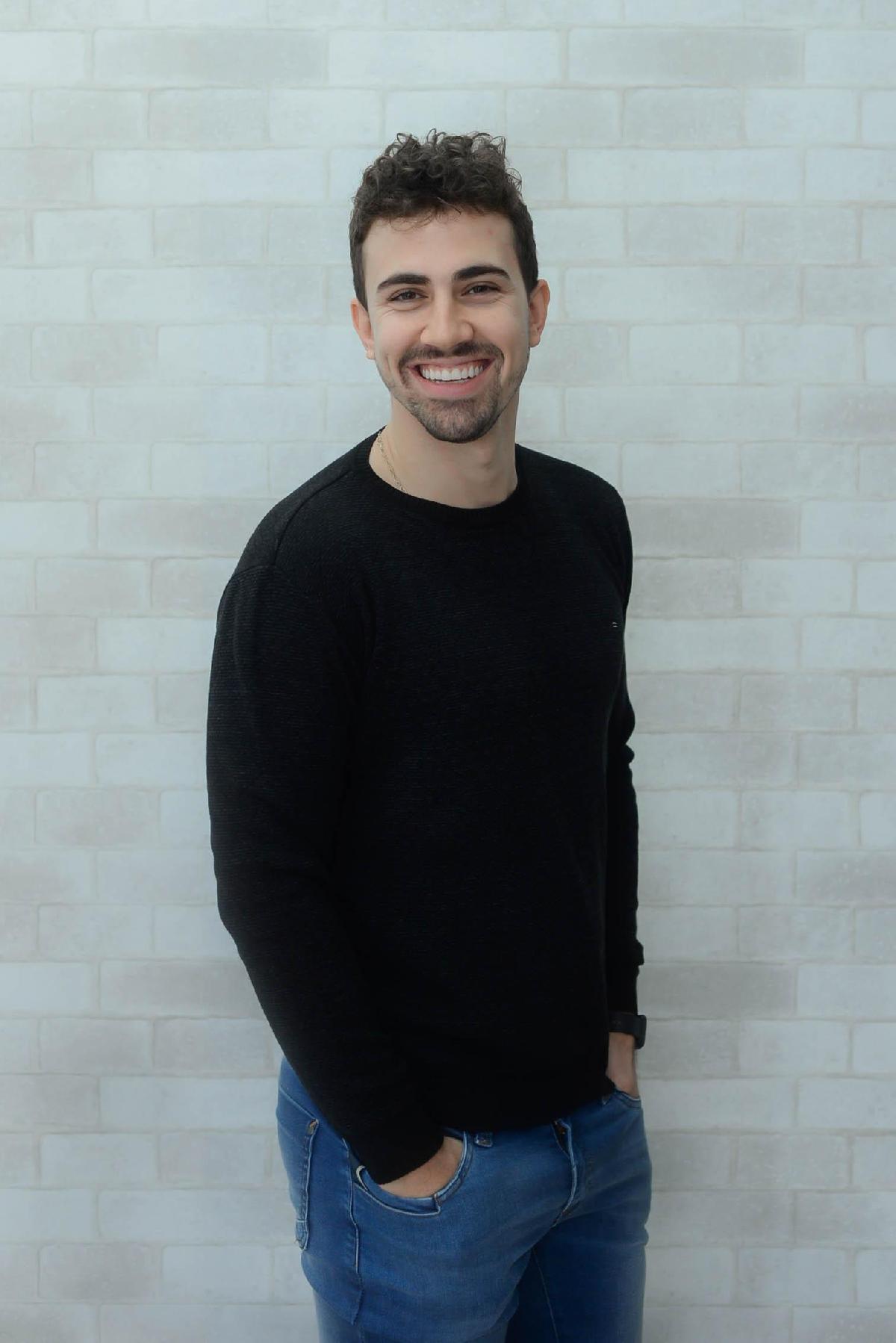 Foto do produto Blusão Oyhan R329 Preto