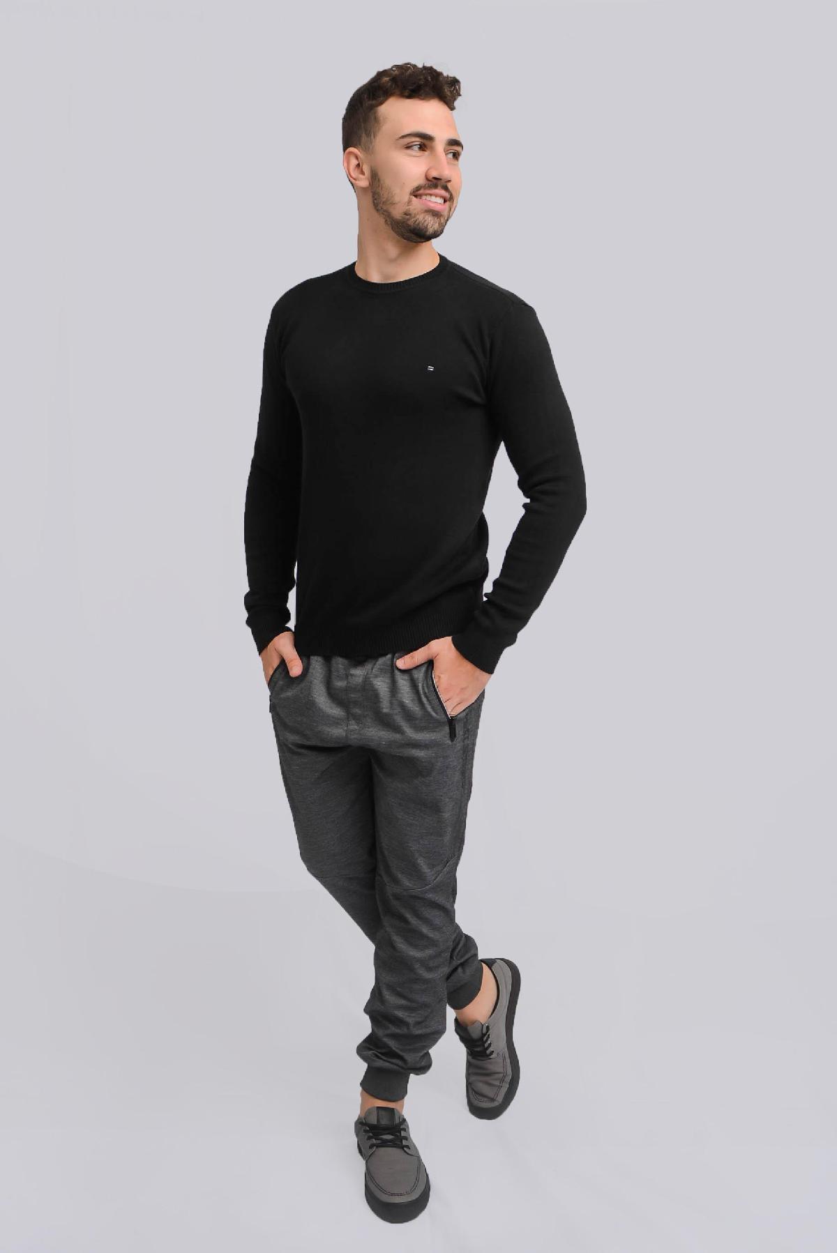 Foto do produto Blusão Oyhan  R330 Preto