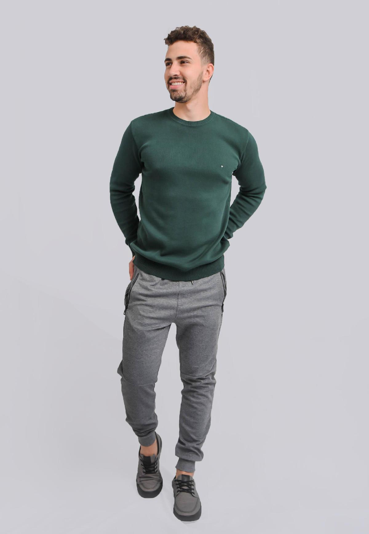 Foto do produto Blusão Oyhan  R330 Verde