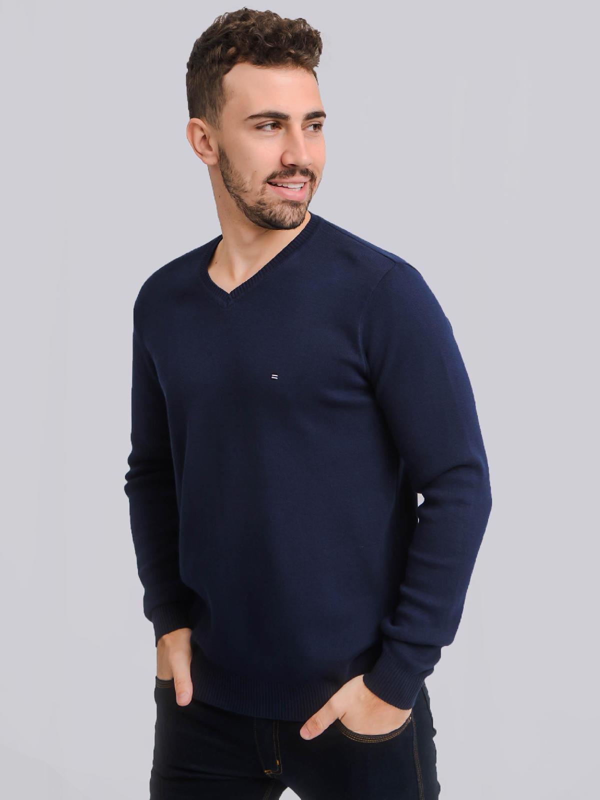 Foto do produto Blusão Oyhan  R450 Azul Marinho