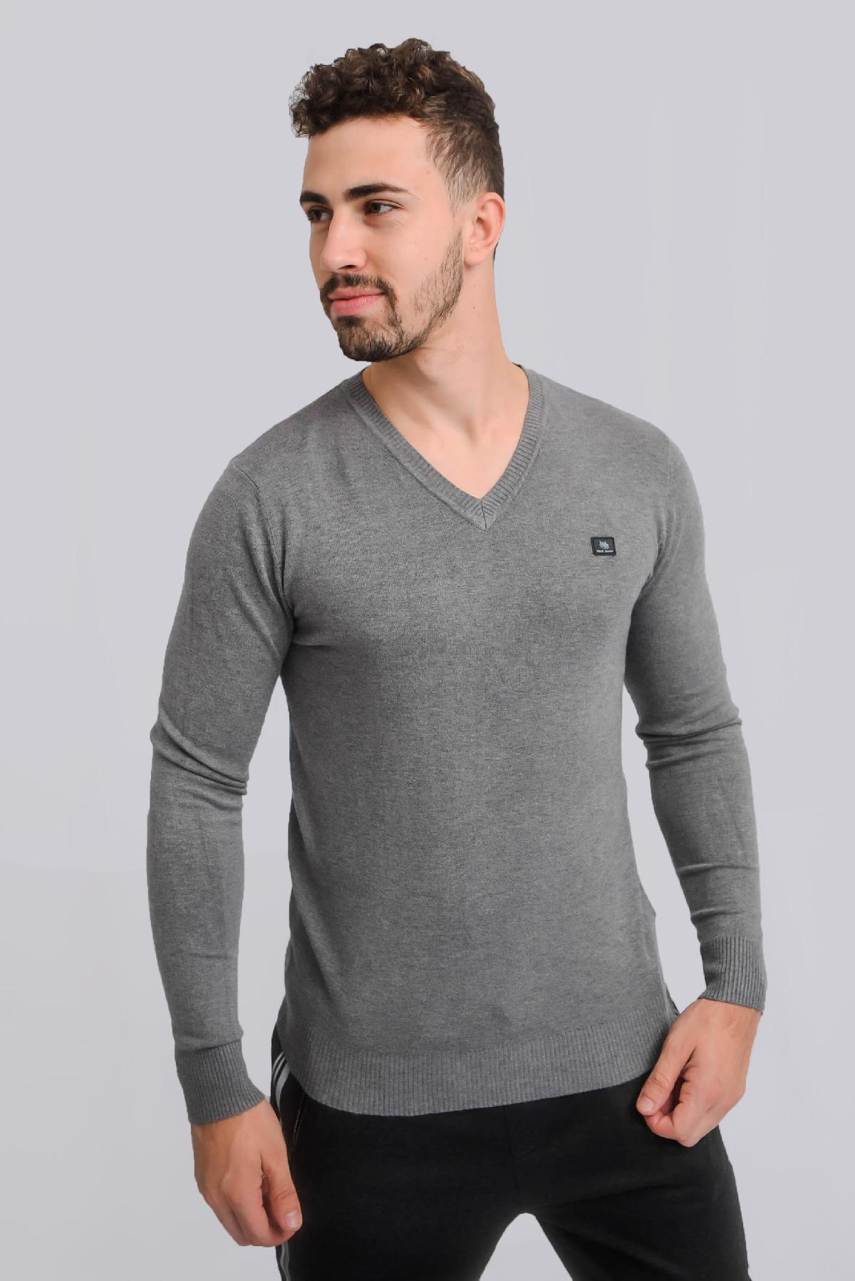 Foto do produto Blusão Red Nose 9590024 Cinza