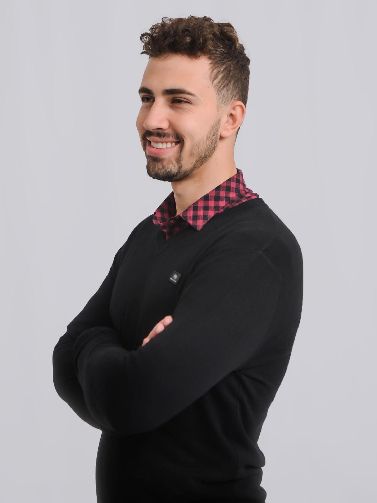 Foto do produto Blusão Red Nose 9590024 Preto