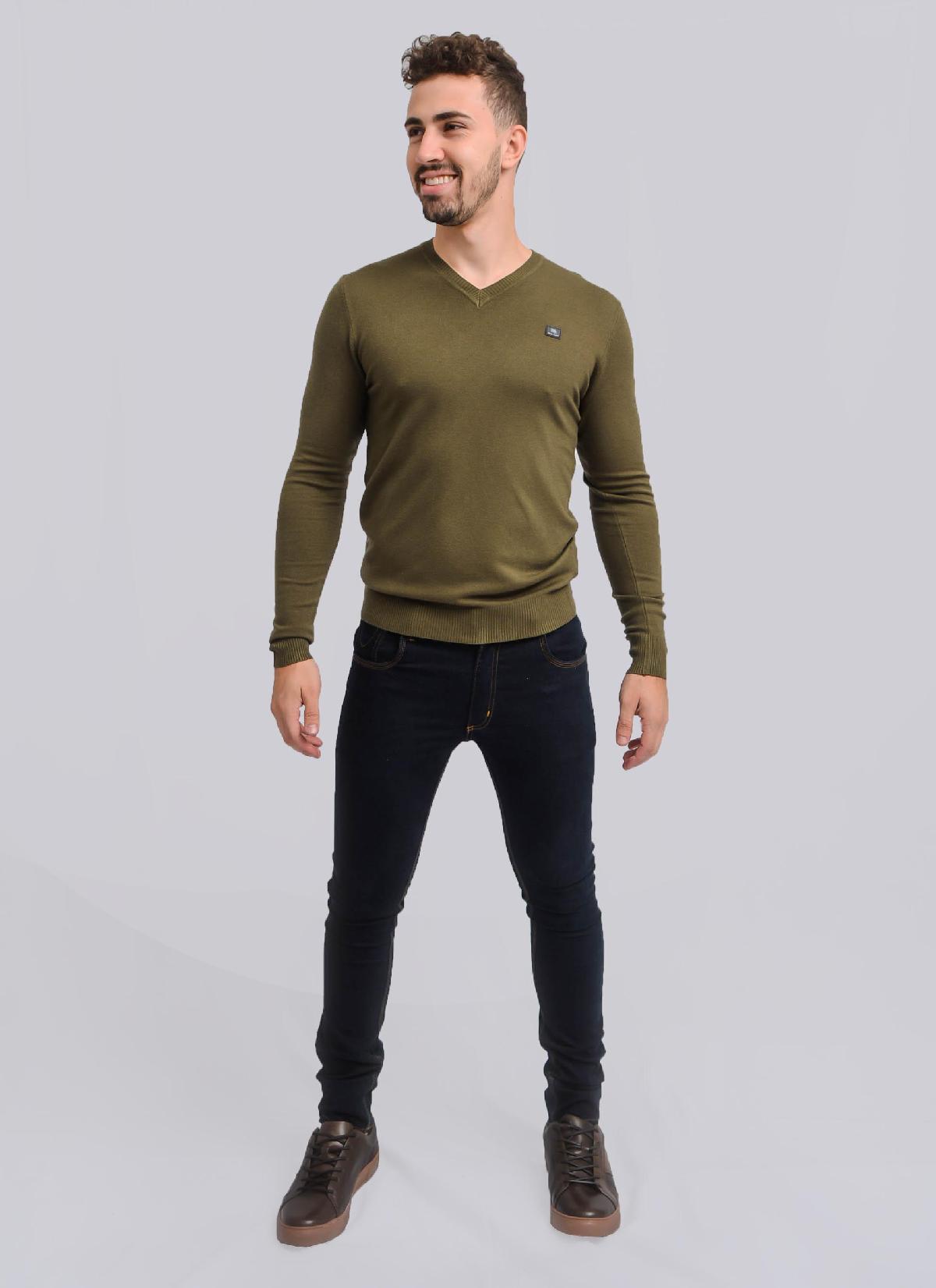 Foto do produto Blusão Red Nose 9590024 Verde