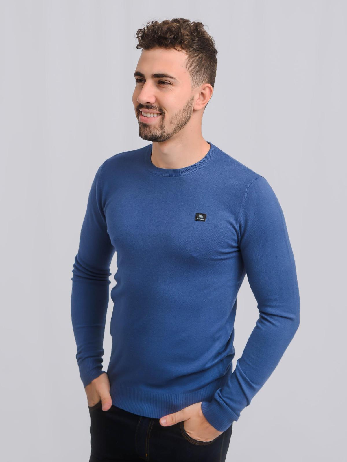 Foto do produto Blusão Red Nose  9590025 Azul