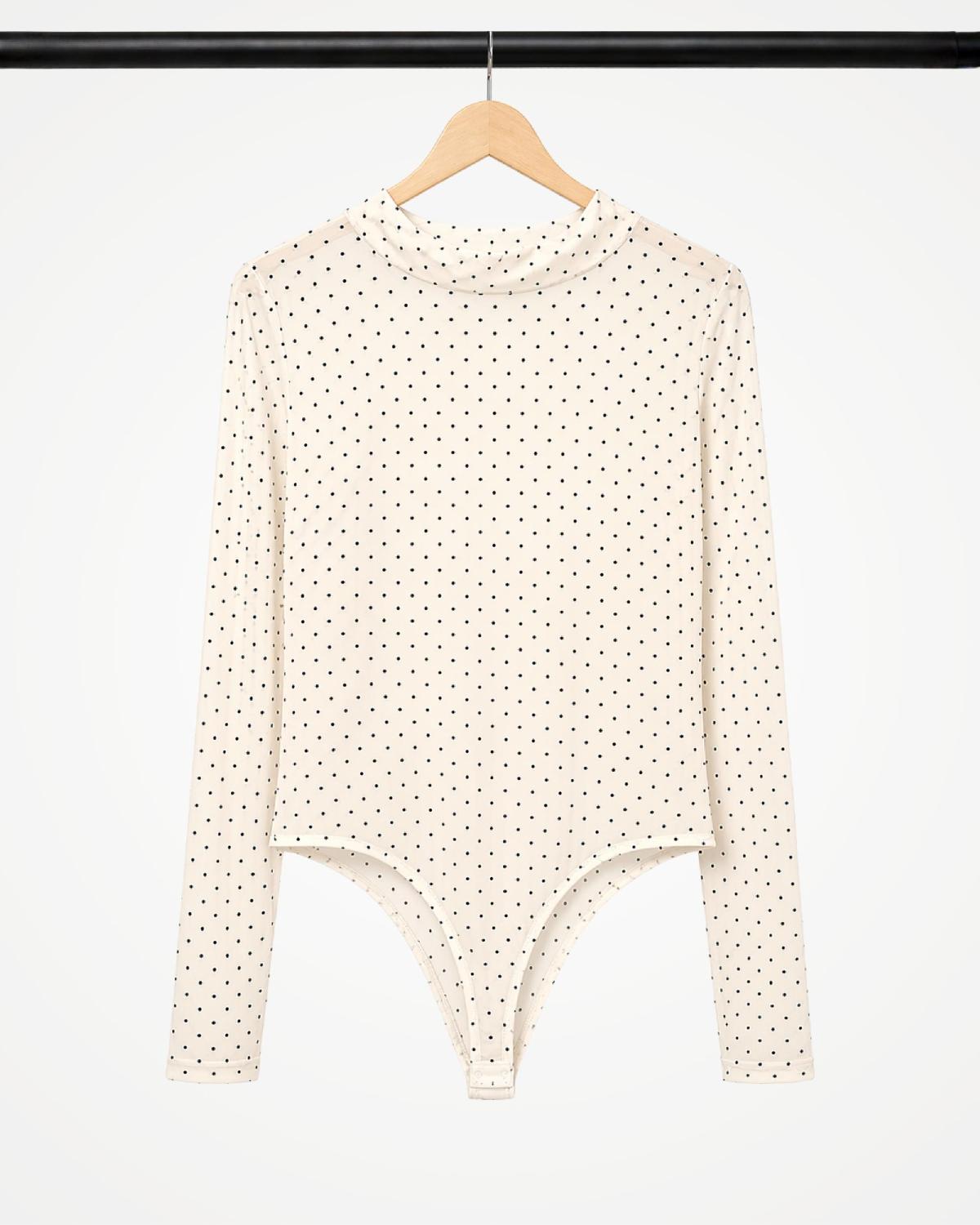 Foto do produto Body My Style Branco Off White