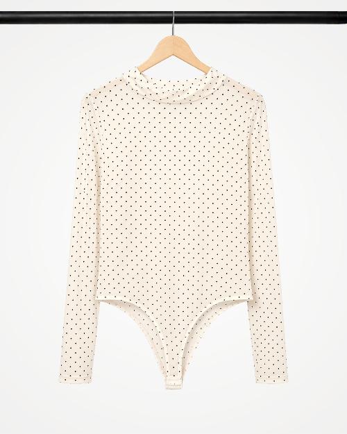 Foto do produto  Body My Style Branco Off White