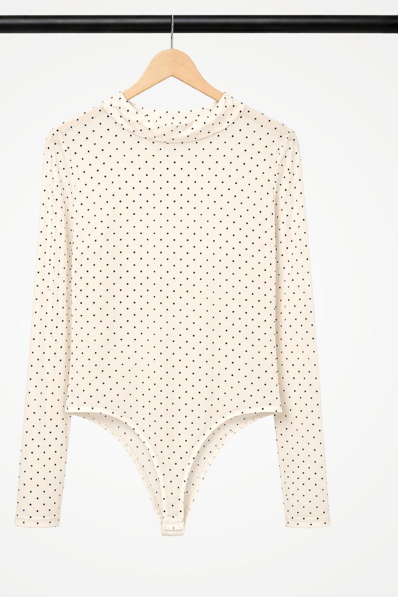 Foto do produto  Body My Style Branco Off White