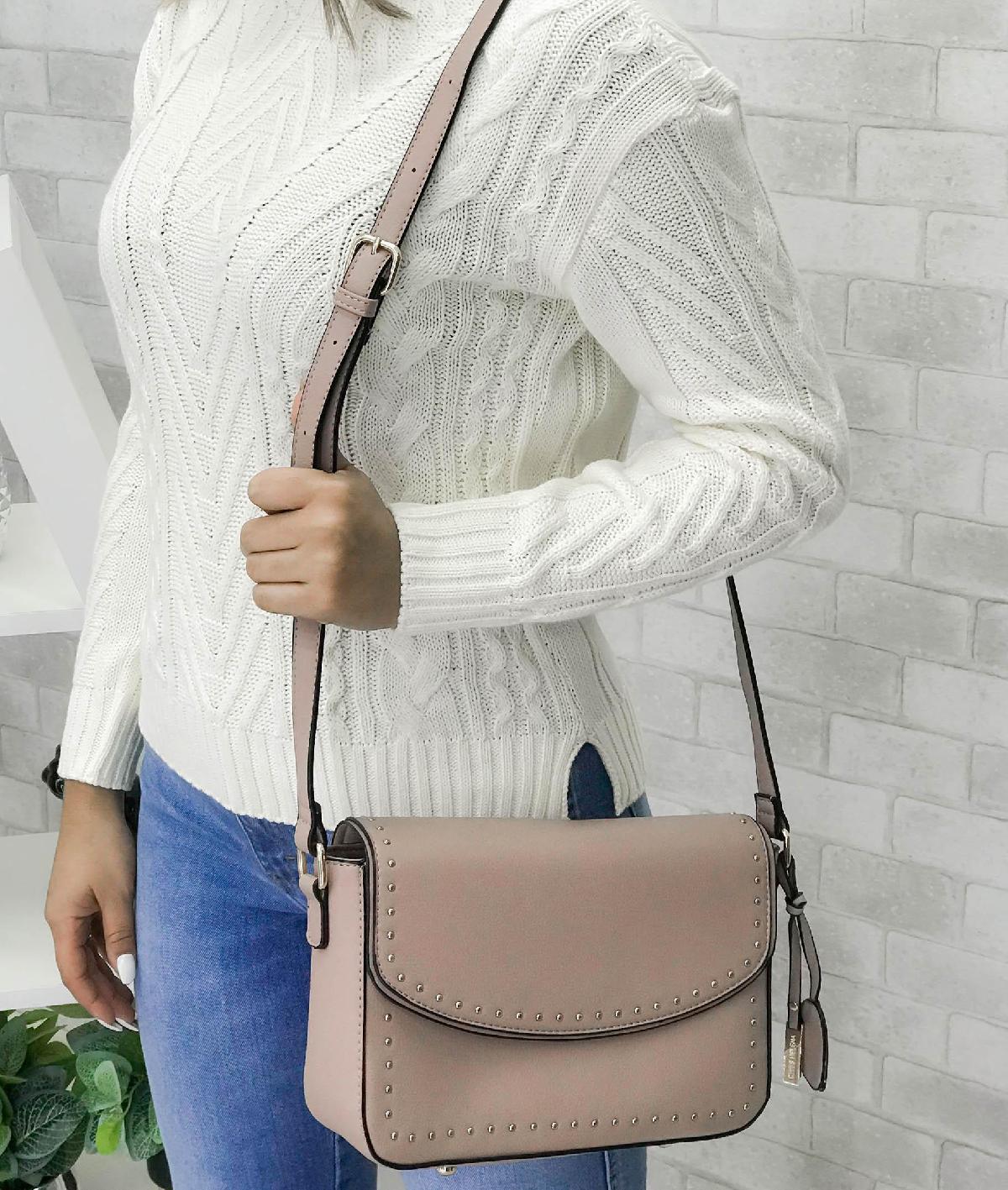 Foto do produto Bolsa Chris Helena Nude