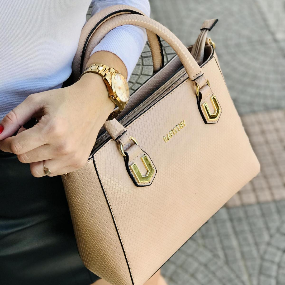 Foto do produto Bolsa Dafitthy Rose