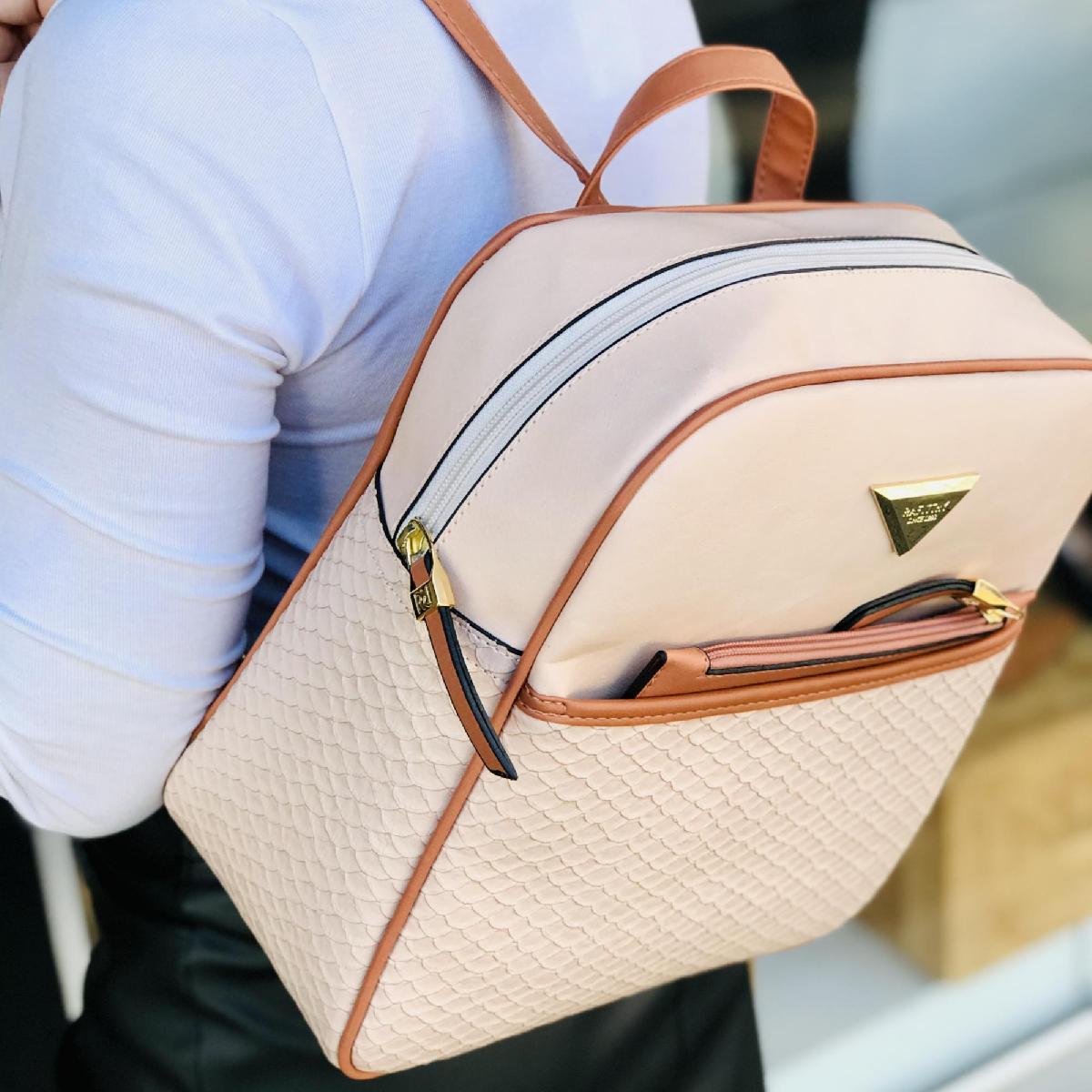 Foto do produto Bolsa Dafitthy Rose