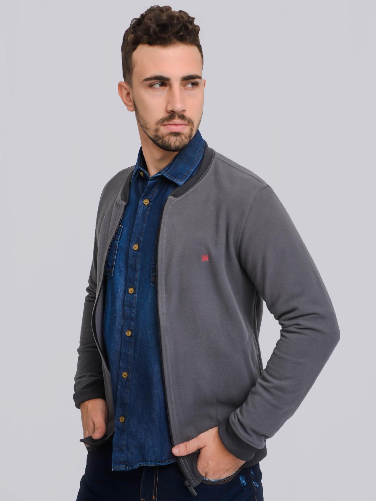 Foto do produto Bomber Six One Chumbo