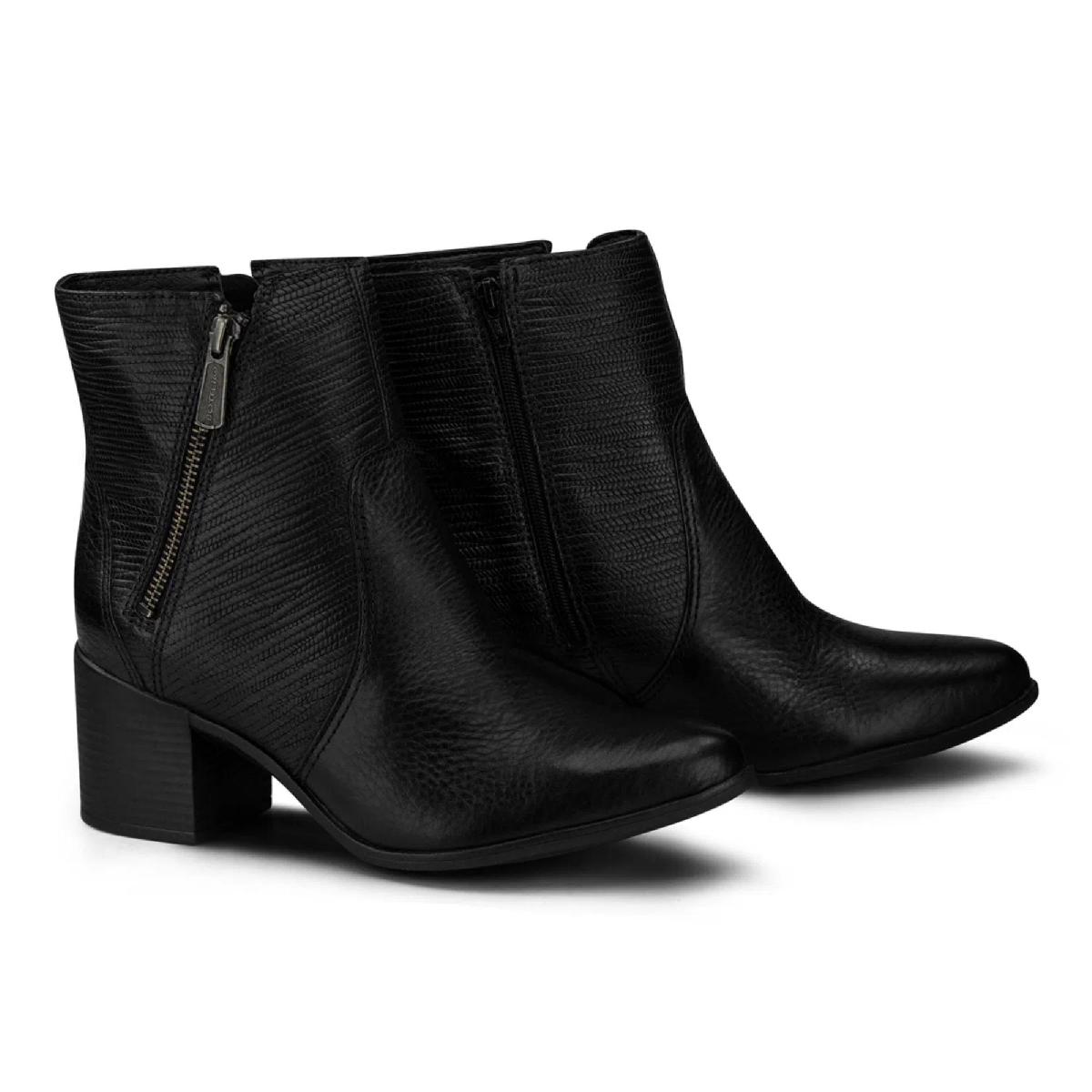 Foto do produto Bota Casual Bottero 314706 Preto