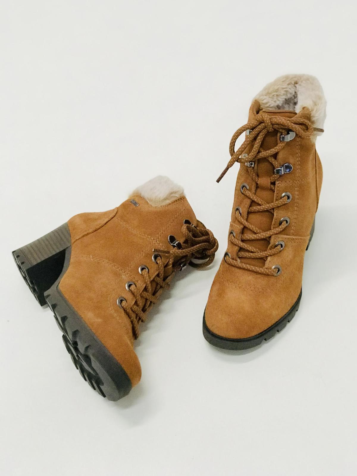 Foto do produto Bota Casual Dakota Caramelo